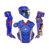 All Star MVP-PRO 2026 Series Baseball Catcher's Kit