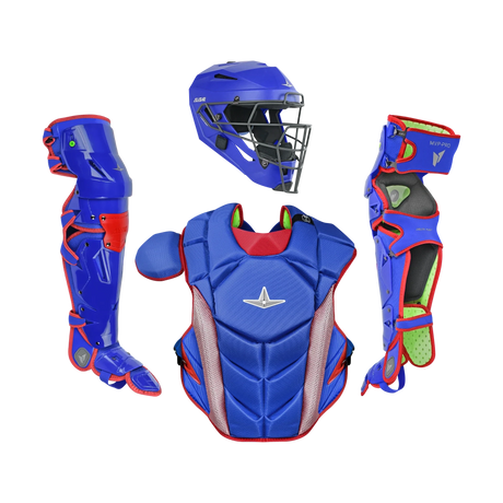 All Star MVP-PRO 2026 Series Baseball Catcher's Kit