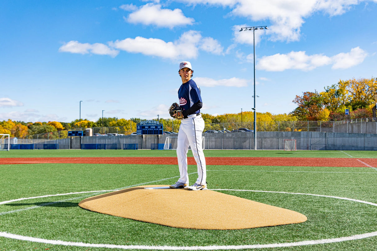 Portolite Baseball 8" Two-Piece Game Mound-14