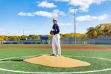 Portolite Baseball 8" Two-Piece Game Mound-14