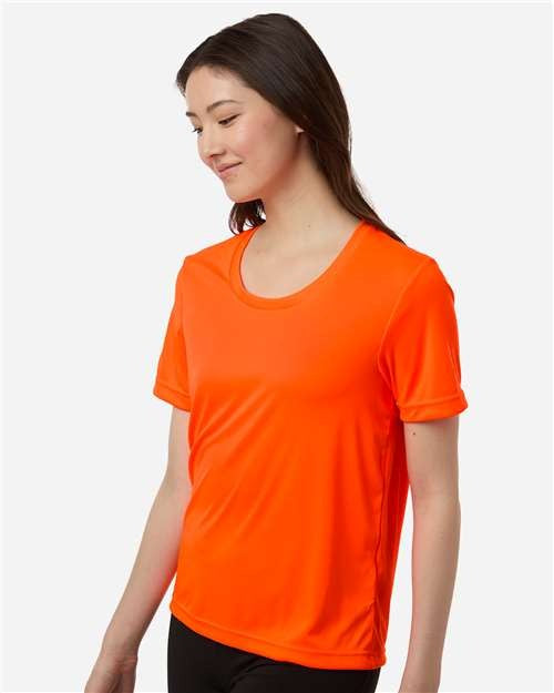 CORE365 Women's Capital Performance T-Shirt-4