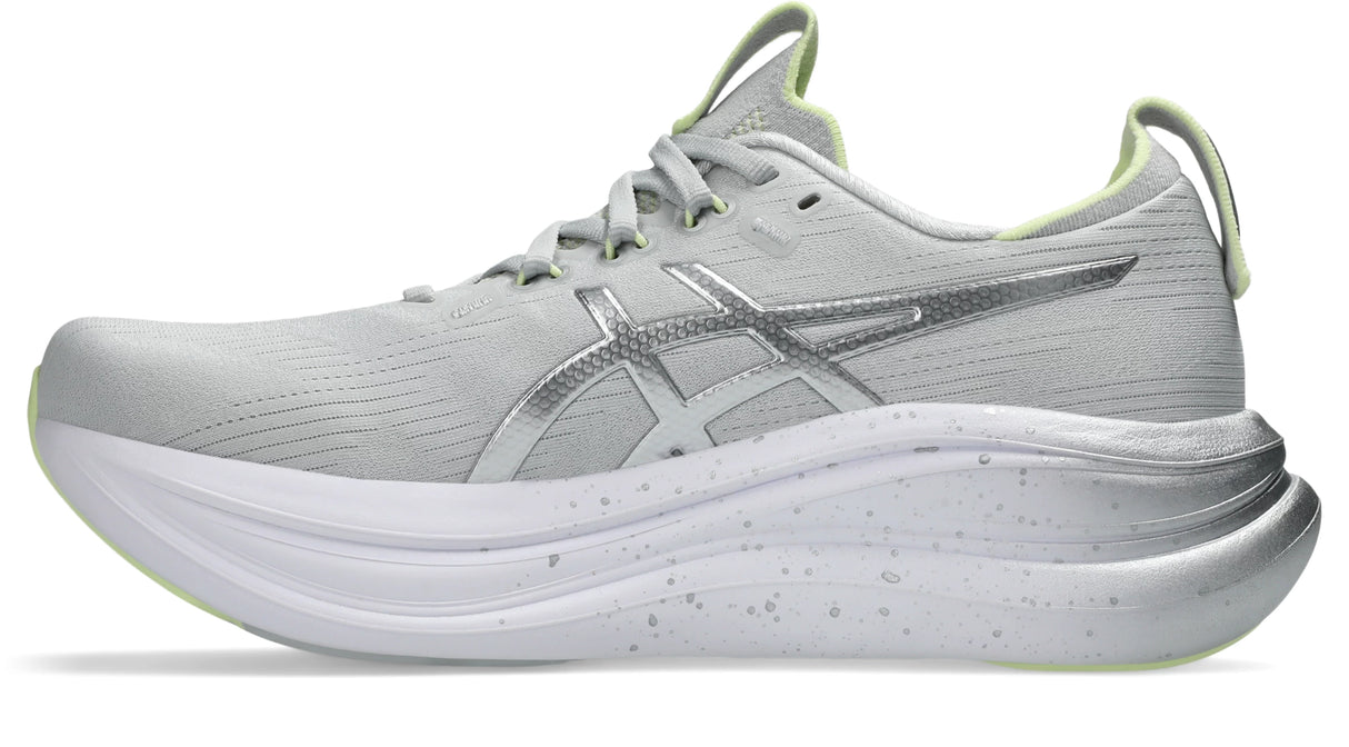 Asics Women's GEL-Nimbus 28 Platinum Running Shoes-2