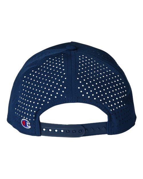 Champion Game Day Five-Panel Perforated Cap-2