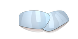 Oakley Plantaris Square Replacement Lenses