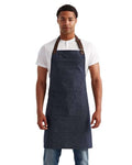 Artisan Collection by Reprime Annex Oxford Bib Apron-1