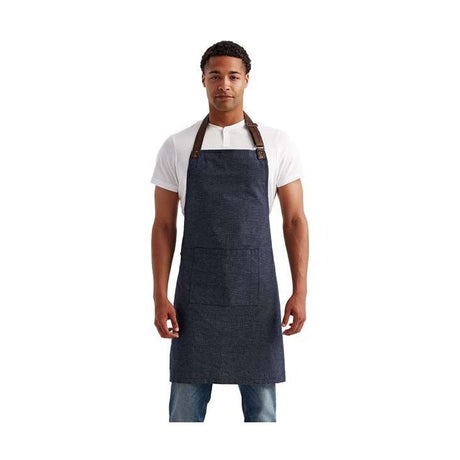 Artisan Collection by Reprime Annex Oxford Bib Apron-1