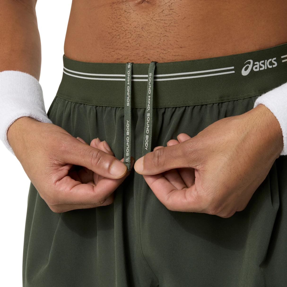 Asics Men's Game 7-Inch Shorts-6