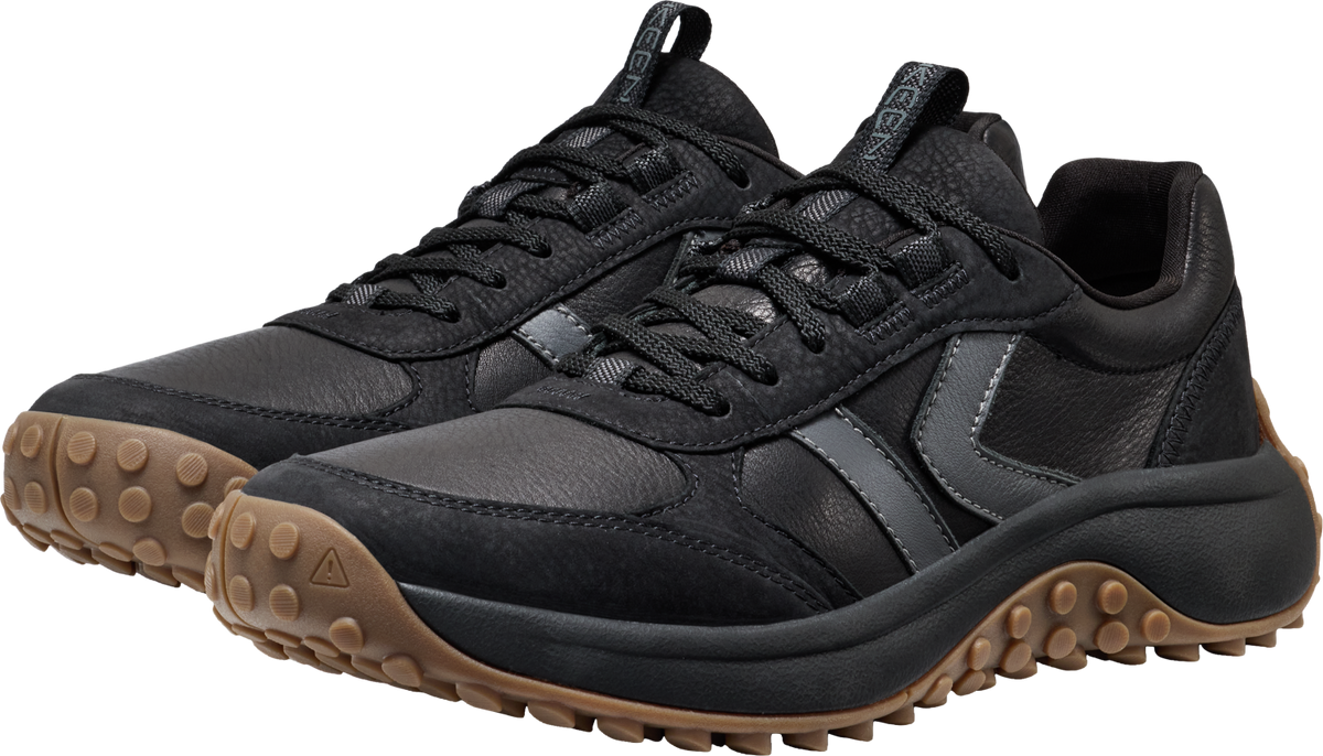 KEEN Men's KS86 Leather Sneaker-4