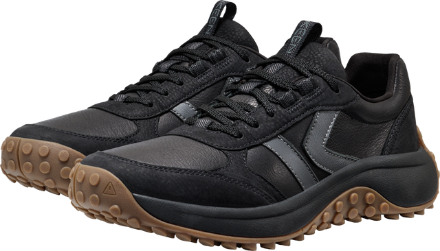 KEEN Men's KS86 Leather Sneaker-4