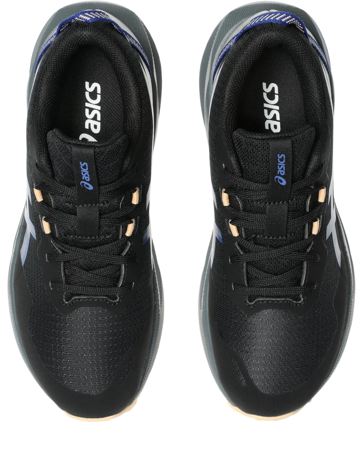 Asics Youth Pre Venture 11 Grade School Trail Running Shoes-4