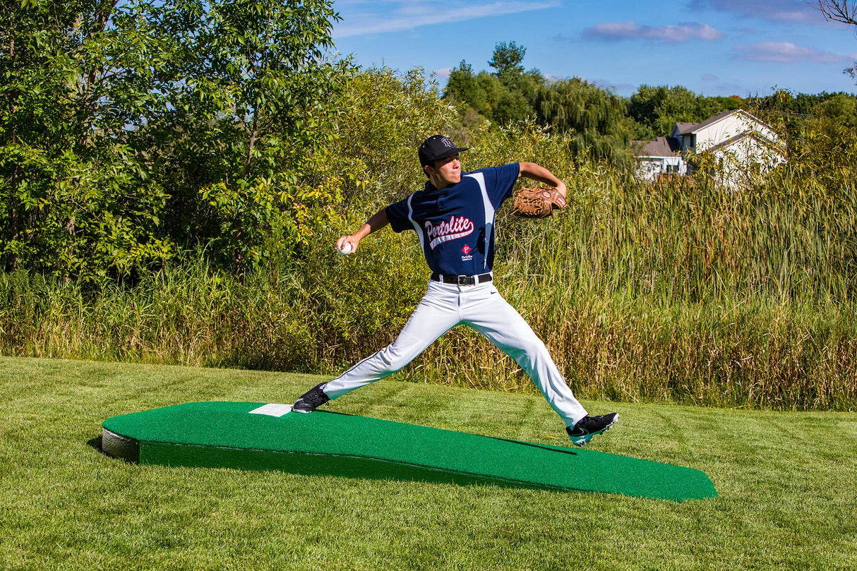 Portolite Baseball Standard One-Piece Practice Mound-2