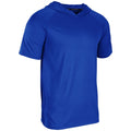 Champro Youth Arena Short Sleeve Hoodie T-Shirt-1