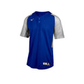 Mizuno Youth Aerolite 2-Button Baseball Jersey-1