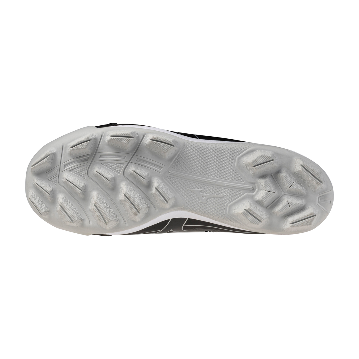 Mizuno Youth Cushionrevo Diamond Baseball Cleats-2