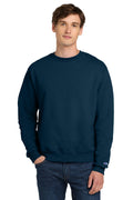 Champion Men's Powerblend Crewneck Sweatshirt Mens Apparel Sweatshirts & Fleece