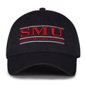 The Game Headwear Southern Methodist Dad Cap
