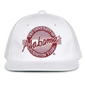 The Game Headwear Alabama Retro Snapback Hat