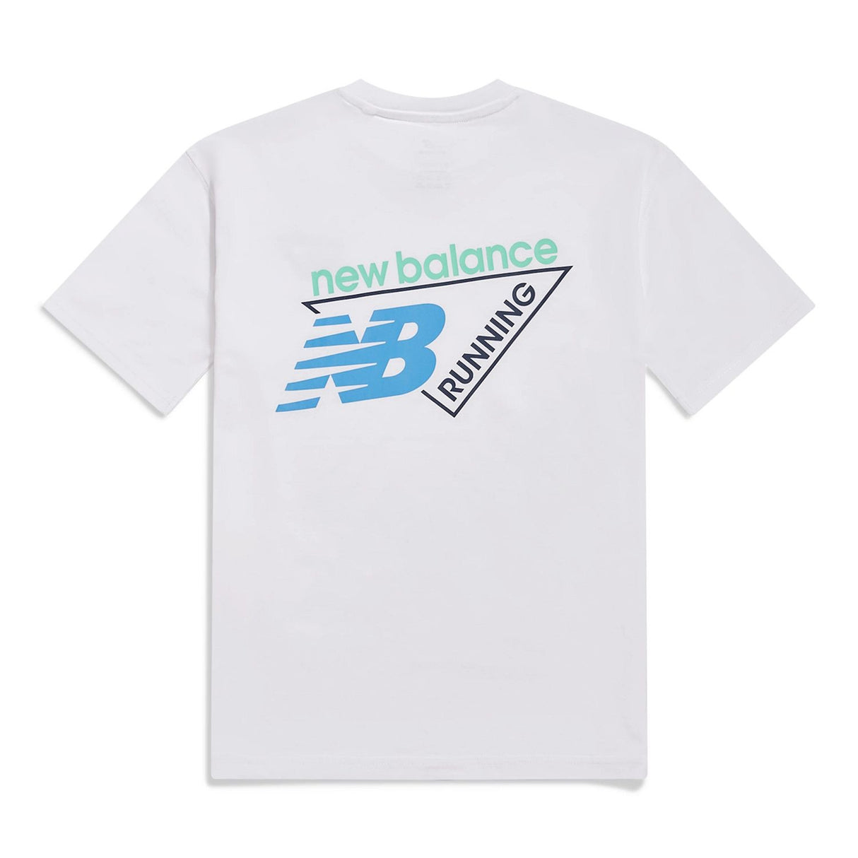 New Balance Boys' Classic Tri-Logo Graphic T-Shirt-2