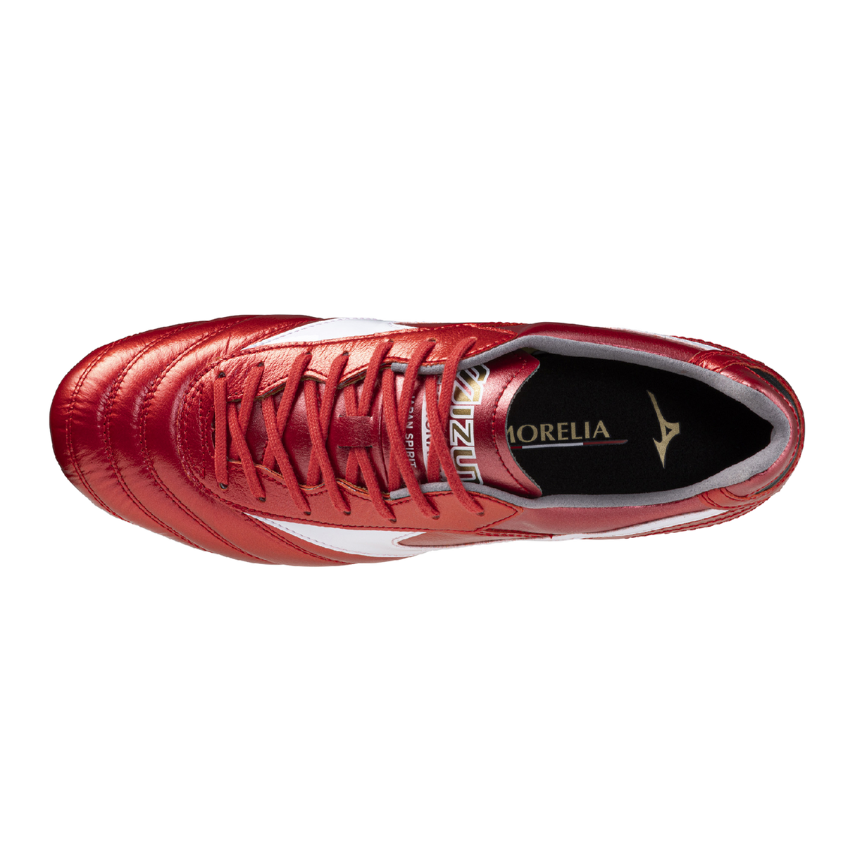 Mizuno Adult Morelia II Japan Soccer Cleats-4