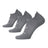 Brooks Run-In No Show Socks 3-Pack-1