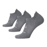 Brooks Run-In No Show Socks 3-Pack-1