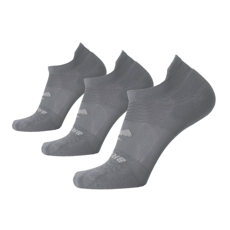 Brooks Run-In No Show Socks 3-Pack-1