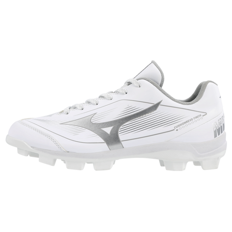 Mizuno Women's Cushionrevo Finch TPU Softball Cleats-1