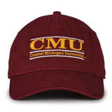 The Game Headwear Central Michigan Dad Cap