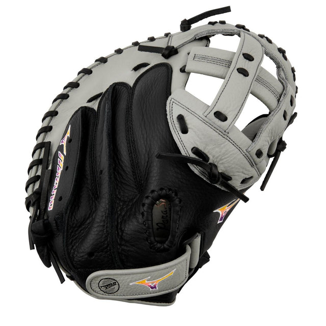 Mizuno GXS90F5 Franchise 34" Fastpitch Softball Catcher's Mitt-1