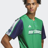 adidas Men's Northwest Little League World Series Replica Jersey-4