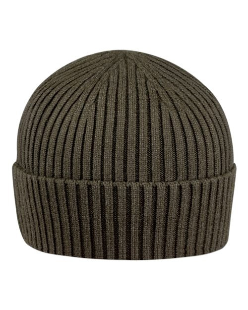 Sportsman Watch Ribbed Beanie-1