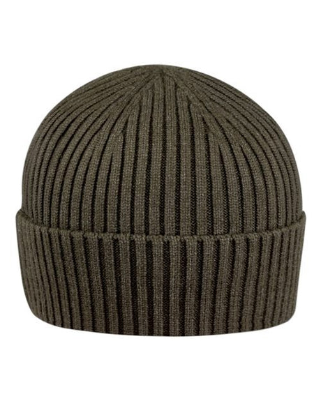 Sportsman Watch Ribbed Beanie-1