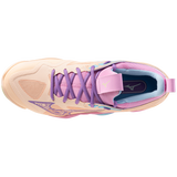 Mizuno Adult Wave Momentum 3 Volleyball Shoes-4