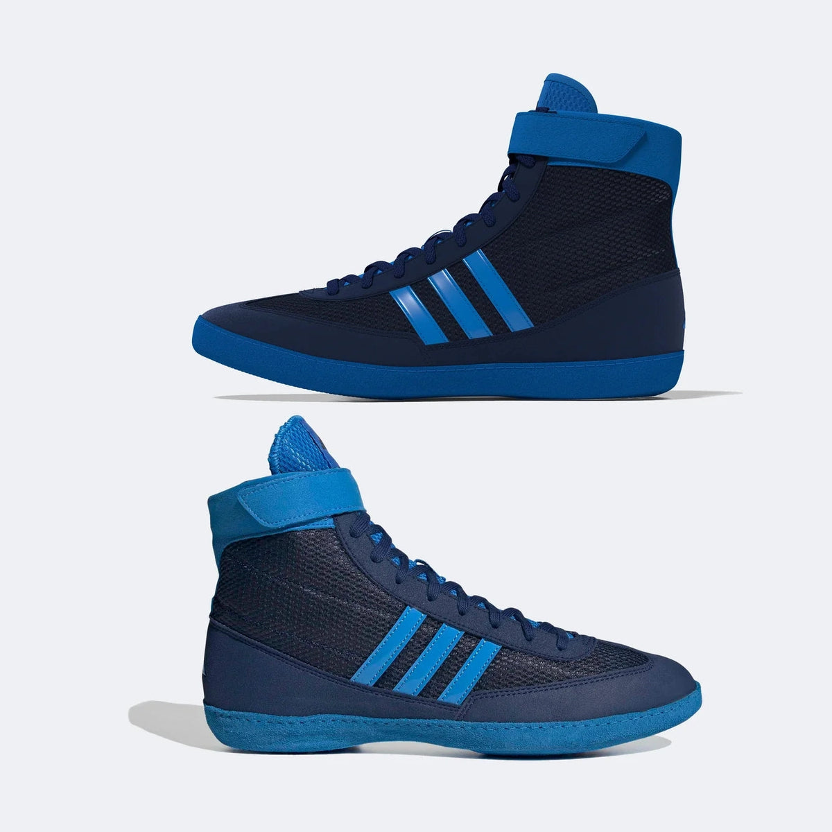 adidas Adult Combat Speed 4 Wrestling Shoes-7