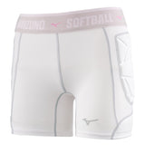 Mizuno Girl's RB Shield Padded Slider-1