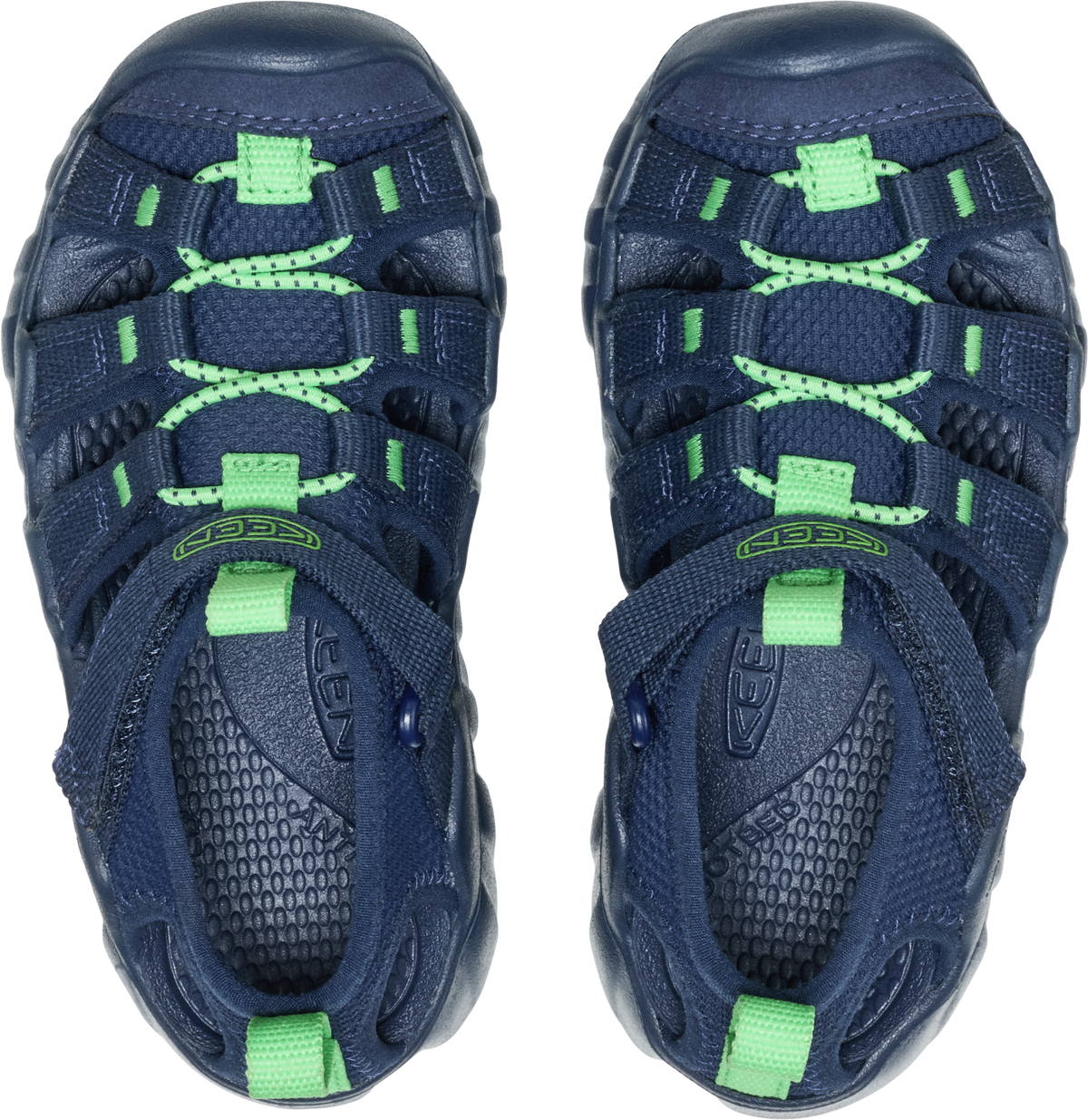KEEN Little Kids' Hyperport H2 Sandal-1