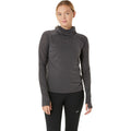 Asics Women's Metarun Winter Long Sleeve Hoodie-1