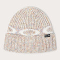 Oakley Women's Ellipse Ribbed Beanie-1