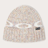 Oakley Women's Ellipse Ribbed Beanie-1