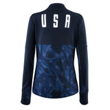 Mizuno Women's Paris Athlete Hybrid Jacket-2