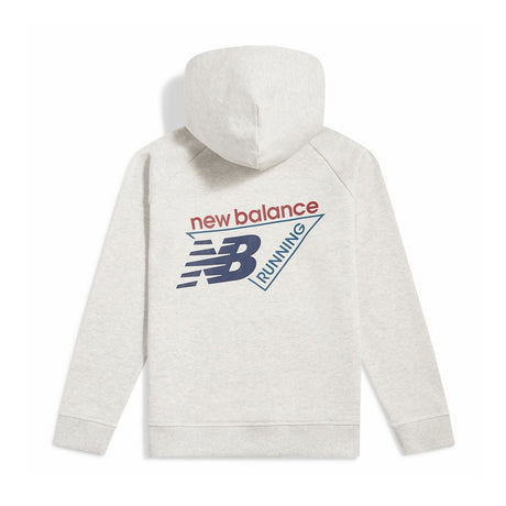New Balance Boys' Classic Tri-Logo Graphic Hoodie-2