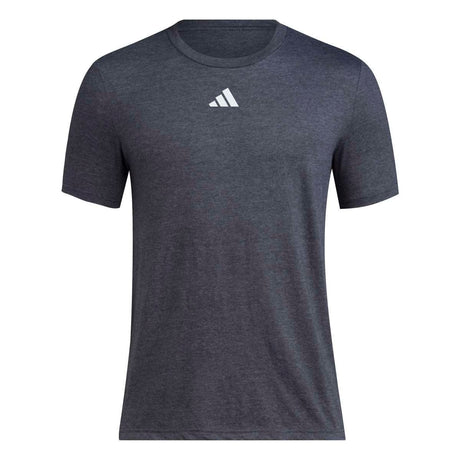 adidas Men's Short Sleeve Pregame T-Shirt-1