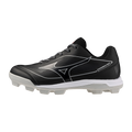 Mizuno Youth Cushionrevo Finch Softball Cleats-1