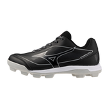 Mizuno Youth Cushionrevo Finch Softball Cleats-1