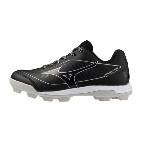 Mizuno Youth Cushionrevo Finch Softball Cleats-1