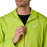 Asics Men's Silver Jacket-4