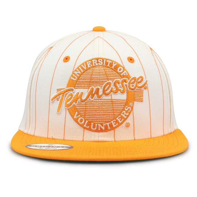The Game Headwear Tennessee '90 Pin Snapback Hat