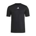 adidas Men's Short Sleeve Pregame T-Shirt-1