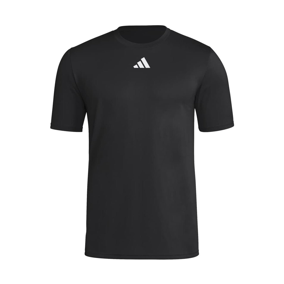 adidas Men's Short Sleeve Pregame T-Shirt-1