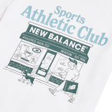 New Balance Boys' Sports Club Graphic T-Shirt-3